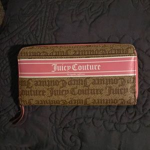 Juicy couture wallet